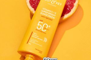 Dot & Key Vitamin C + E Sunscreen, SPF 50+ PA++++ - 80 gm