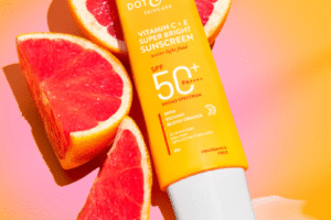 Dot & Key Vitamin C + E Sunscreen SPF 50+ PA++++ - 50 gm