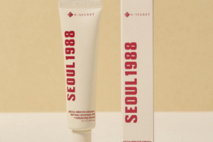 KSecret Seoul 1988 Eye Cream : Retinal Liposome 4% + Fermented Bean - 30 ml