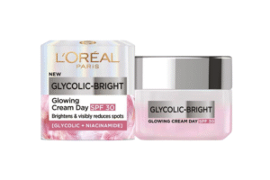 L'Oreal Glycolic Bright Glowing Day Cream SPF30 15ml