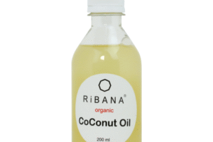 Ribana Organic Coconut Oil 200ml