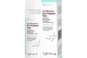 Care:Nel Anti-Melasma Cica Treatment Toner 155ml
