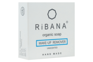 Ribana Organic Makeup Remover Soap 95G