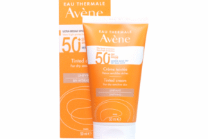 Avene Tinted Cream Unifying 8H Hydration SPF50 50ml