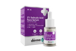 The Derma Co 2% Salicylic Acid Serum - 30 ml