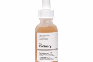 The Ordinary Lactic Acid 10% Plus HA Peeling Formulation 30ml