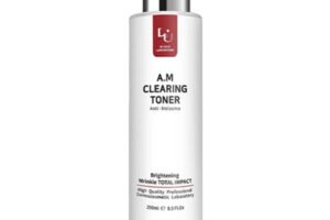W.Skin A.M Clearing Toner 250ml