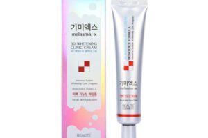 Beaute Melasma-X 3D Whitening Clinic Renewal Cream 40ml