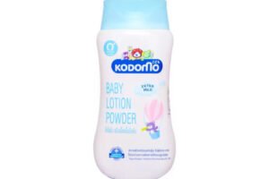 Kodomo Extra Mild Baby Lotion Powder 180g