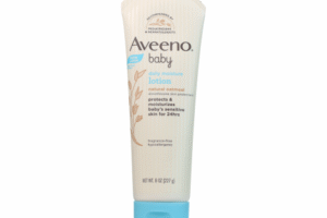 Aveeno Baby Daily Moisture Lotion 227ml