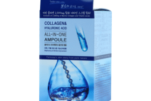 Farm Stay Collagen & Hyaluronic Acid All In One Ampoule 250ml