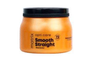 Matrix Smooth Straight Shea Butter Professional For Ultra Smoothing Hair Mask 490g