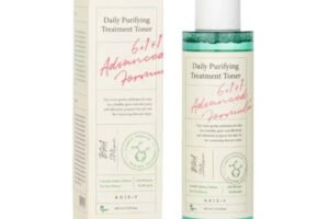 Axis-Y Daily Purifying Treatment Toner 80ml