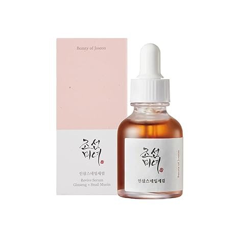 Beauty of Joseon Revive Serum : Ginseng + Snail Mucin - 30 ml