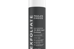 Paula’s Choice SKIN PERFECTING 2% BHA Liquid Exfoliant – 118 ml