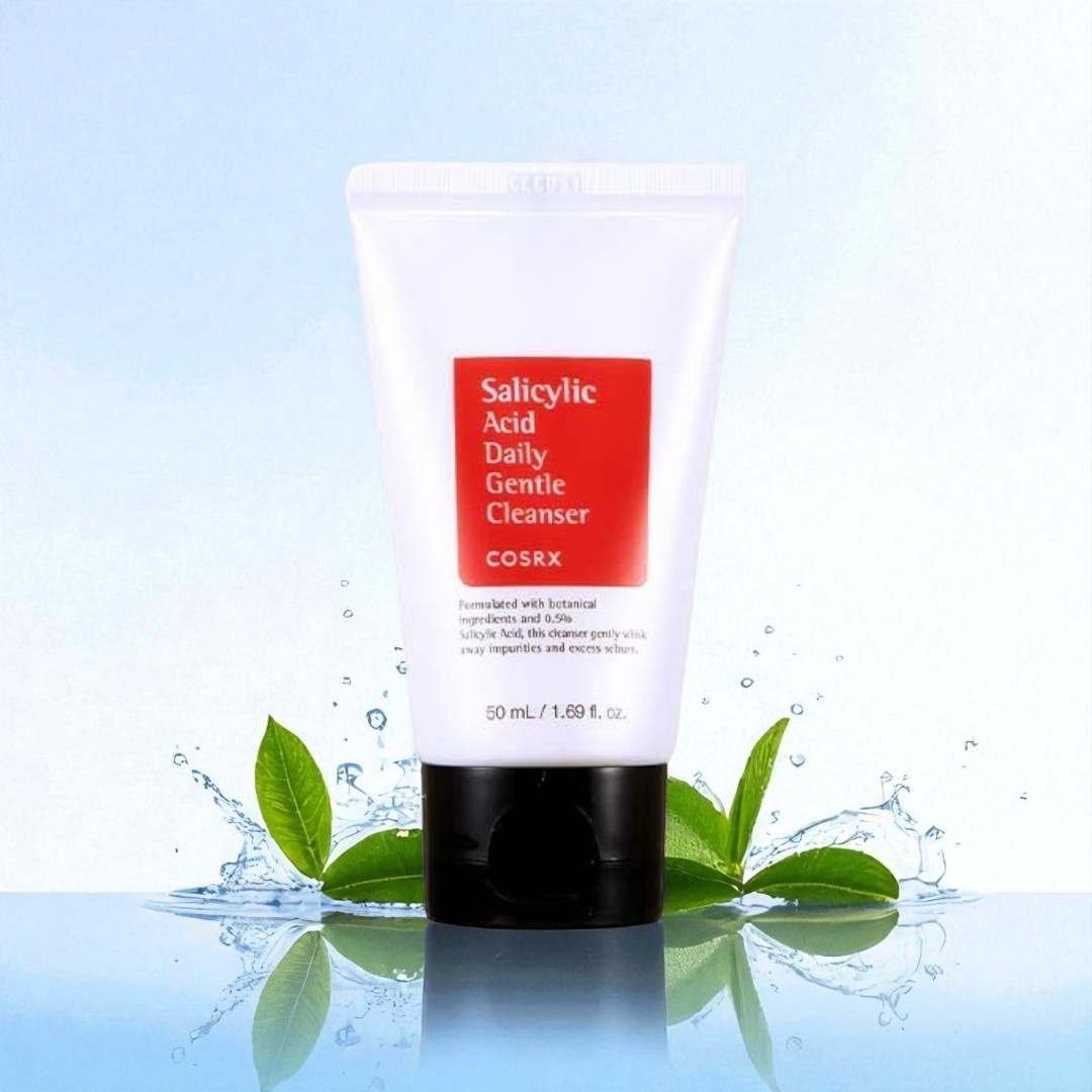 COSRX Salicylic Acid Daily Gentle Cleanser (50ml)